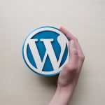 création site vitrine wordpress