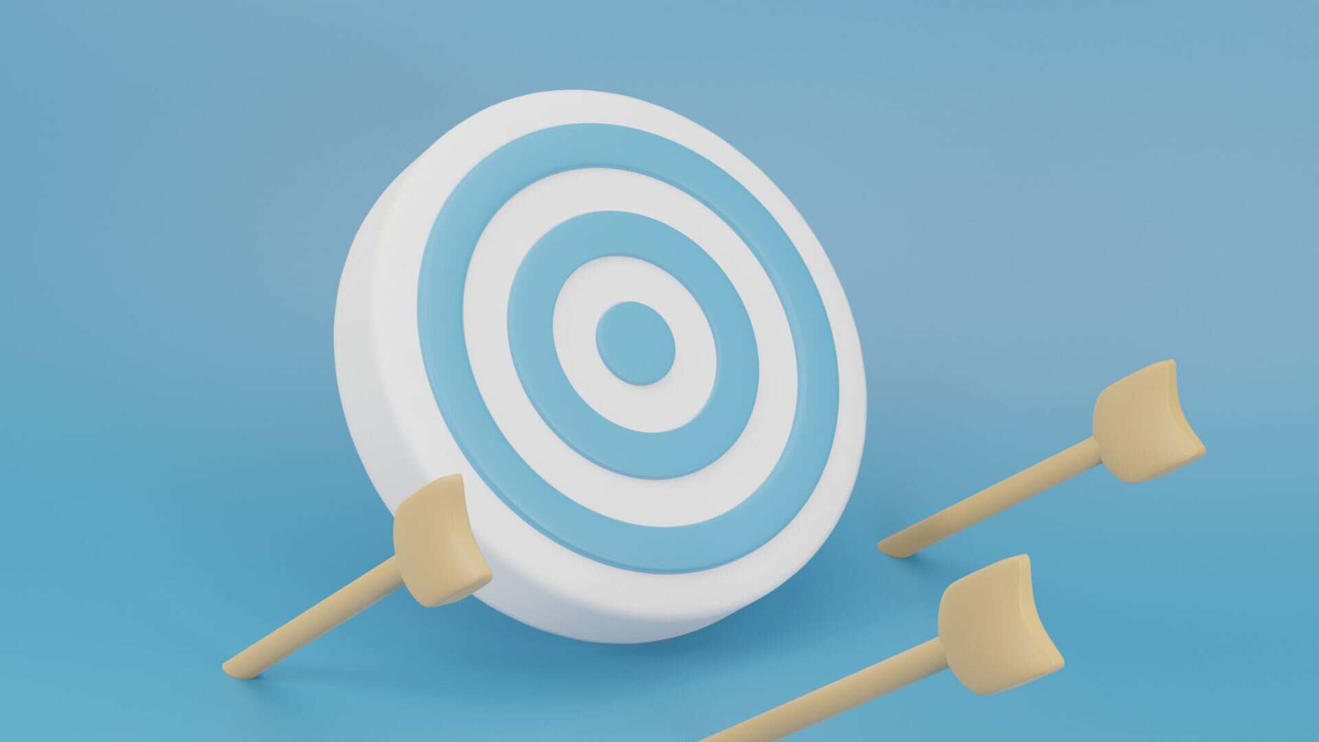 Why Marketing Strategies Fail for Small Businesses Even When You Follow Them Exactly 1 why marketing strategies fail for small businesses target with missed arrows.