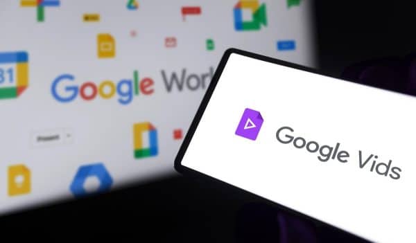Google Vids monte en puissance : les modèles IA les plus récents pour créer une vidéo en un clic